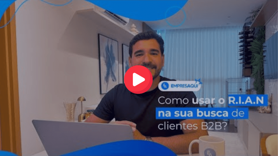 Veja como o R.I.A.N trabalha